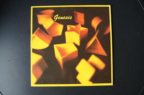 LP Genesis - Genesis, CD & DVD, Vinyles | Rock, Comme neuf, 12 pouces, Enlèvement ou Envoi