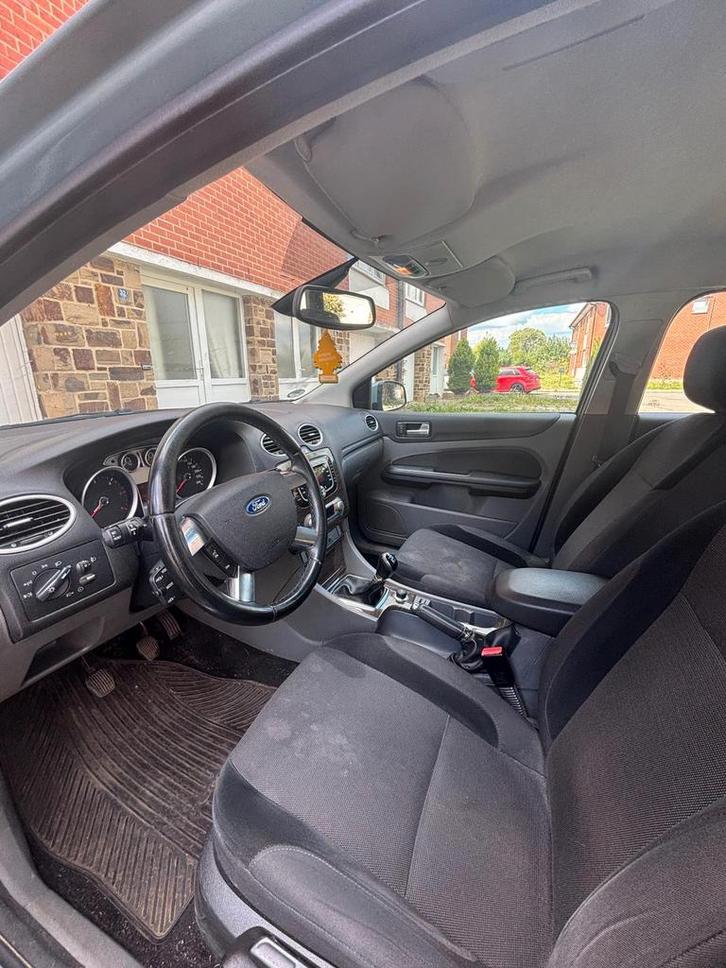 Fort Focus Break, Auto's, Ford, Particulier, Focus, Diesel, Break, 5 deurs, Blauw, Ophalen