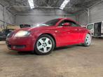Audi TT Coupé, Autos, Audi, Cuir, Entreprise, Boîte manuelle, 4x4