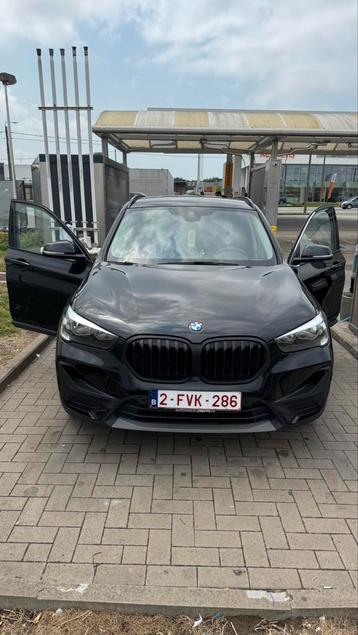 BMW X1 sDrive 16d, Achat, Noir, Diesel, Automatique