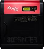 3D printer XYZ da Vinci 1.0 Pro 3-in-1, Computers en Software, 3D Printers, Xyz, Ingebouwde Wi-Fi, Zo goed als nieuw, Ophalen