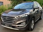 Hyundai Tucson 1.7 CRDi / Xenon / Boite Auto / Camera / CarP, Auto's, Hyundai, Gebruikt, Leder, Bedrijf, 5 deurs