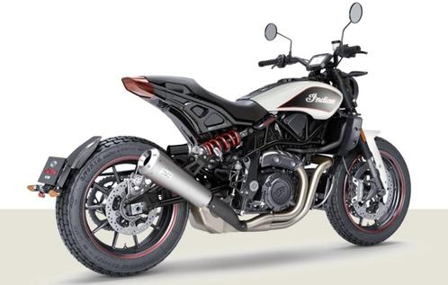 indian motorcycles ftr sport uitlaat, Motoren, Accessoires | Overige, Nieuw, Ophalen of Verzenden