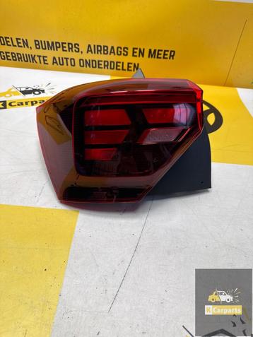 VOLKSWAGEN POLO 2G FACELIFT ACHTERLICHT LINKS 2G0945095E beschikbaar voor biedingen