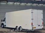 Fiat Ducato 130pk 30m3 XXL Bakwagen B rijbewijs 6m Baklengte, Stof, Gebruikt, Euro 6, 2880 kg