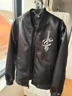 Bomberjacket NBA Clevand Cavaliers, Sport en Fitness, Ophalen, Zo goed als nieuw, Kleding