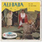 View-master Ali-Baba en de 40 dieven!! Twee schijven!!, Antiek en Kunst, Ophalen of Verzenden