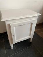 Slaapkamer set brocante, Enlèvement, Utilisé, Deux personnes, Brocante