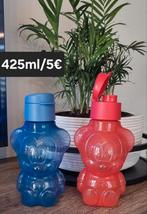 Tupperware micky flessen 425ml Nieuw, Huis en Inrichting, Ophalen of Verzenden, Nieuw