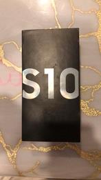 Hierbij verkoop ik mijn samsung galaxy s10 enkel de doos, Telecommunicatie, Mobiele telefoons | Samsung, Ophalen, Zo goed als nieuw