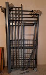 Hoogslaper Ikea Svarta, Huis en Inrichting, Slaapkamer | Stapelbedden en Hoogslapers, Ophalen, Hoogslaper