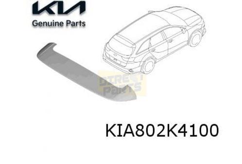 Kia Ceed (hatchback) achterklepspoiler (7/18-10/21) Originee, Autos : Pièces & Accessoires, Carrosserie & Tôlerie, Haillon arrière