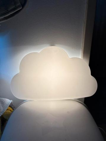 Wolkenlamp NIEUW beschikbaar voor biedingen