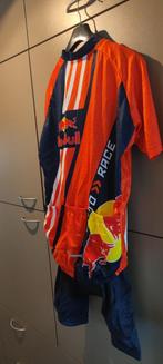 Wielerset zomer Red Bull, Fietsen en Brommers, Ophalen, Nieuw, XL, Bovenkleding