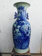 Vase chinois en céladon 60 cm XIXe siècle, Antiquités & Art, Antiquités | Vases, Enlèvement
