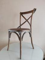 Set 4 stoelen (prijs per stuk), Huis en Inrichting, Stoelen, Ophalen, Hout