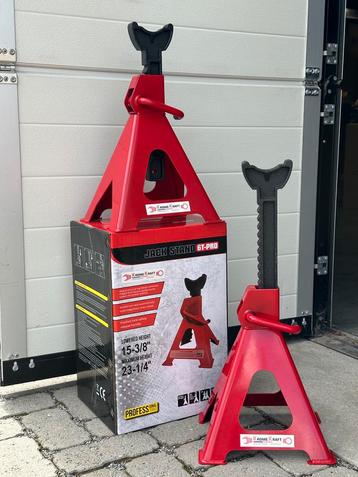 NIEUW - Assteunen 3 Ton - Set van 2 beschikbaar voor biedingen