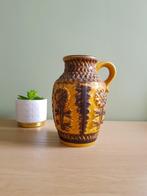 Vase céramique Bay West Germany, Antiquités & Art, Enlèvement ou Envoi