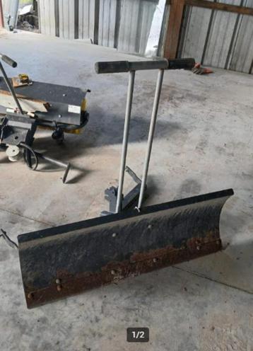 Stiga sneeuwschuif NIEUW beschikbaar voor biedingen