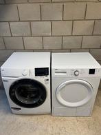 Wasmachine aeg en condenswasdroger  beko, Elektronische apparatuur, Wasmachines, Ophalen