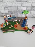 Playmobil speelpark, Kinderen en Baby's, Ophalen of Verzenden, Zo goed als nieuw