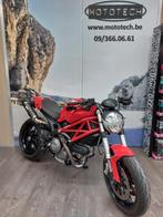 Ducati Monster 796  A2 35kw, Motoren, 2 cilinders, Quickshifter, Bedrijf, Minimaal motorrijbewijs A2
