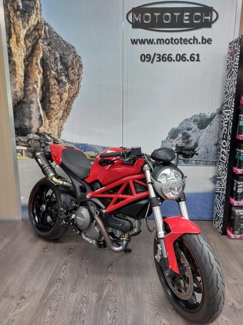 Ducati Monster 796  A2 35kw, Motoren, Motoren | Ducati, Bedrijf, Naked bike, 12 t/m 35 kW, 2 cilinders, Minimaal motorrijbewijs A2