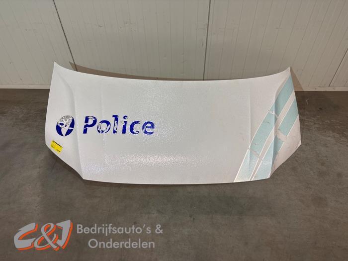 Motorkap van een Volkswagen Crafter (LB9A), Auto-onderdelen, Carrosserie, Motorkap, Volkswagen, Gebruikt, 3 maanden garantie, Ophalen of Verzenden