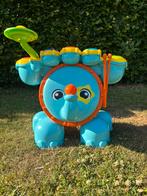 VTech Rock & Leer Drumstel, Kinderen en Baby's, Speelgoed | Educatief en Creatief, Ophalen, Zo goed als nieuw