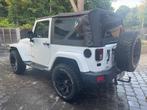 Voiture wrangler, Auto's, Jeep, Automaat, 4 zetels, Zwart, 4 cilinders