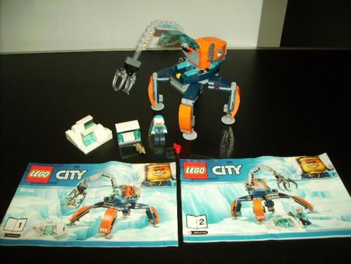 lego lot Artic Expedition, Kinderen en Baby's, Speelgoed | Duplo en Lego, Zo goed als nieuw, Lego, Complete set, Ophalen of Verzenden
