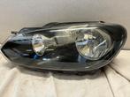 Volkswagen Golf Koplamp Linksvoor 5K2941005H, Ophalen of Verzenden, Gebruikt, Volkswagen
