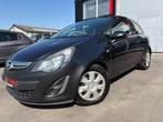 OPEL CORSA 1.2I 2014, Auto's, Opel, Voorwielaandrijving, Euro 5, Stof, Zwart