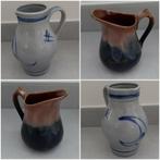 Aardewerken kruikjes, Ophalen