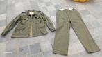 US WWII WW2 At The Front M1943 uniform set (36 - 44), Verzamelen, Militaria | Tweede Wereldoorlog, Ophalen of Verzenden