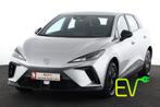 MG MG4 COMFORT 51KWh COMFORT 51KWh + A/T + CARPLAY + PDC, Auto's, MG, Automaat, Stof, Gebruikt, 5 zetels