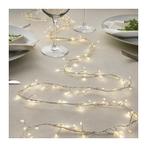 Ikea lichtsnoer Stråla, Huis en Inrichting, Lampen | Overige, Ophalen, Zo goed als nieuw