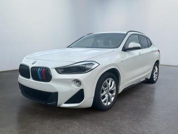 BMW Serie X X2 *Pack M*Boite auto*GPS*APS Av/Ar*, Autos, 100 kW, Euro 6, Entreprise, 136 ch