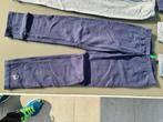 donker blauwe broek United Colors Of Benetton 110, Kinderen en Baby's, Kinderkleding | Maat 110, Ophalen of Verzenden, Zo goed als nieuw