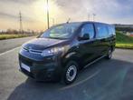 Citroën Jumpy XL 1.5 BlueHDi 120 Comfort Combi 9PL CLIM / T, Stof, Gebruikt, Overige modellen, 4 cilinders