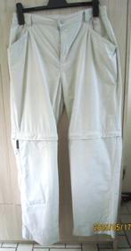 COLUMBIA, gebroken witte modulaire broek voor heren, Columbia, Verzenden, Beige, Maat 56/58 (XL)