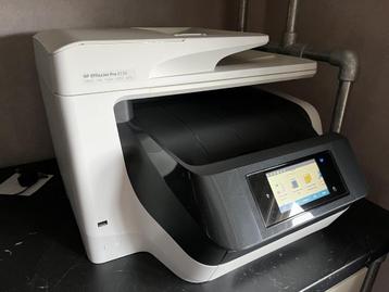 HP OfficeJet Pro 8720 beschikbaar voor biedingen