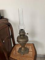 koperen quinquet, Ophalen