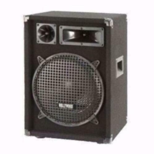 Disco Speaker 500 Watt DJ-Pro 12, TV, Hi-fi & Vidéo, Enceintes, Neuf, Enlèvement ou Envoi