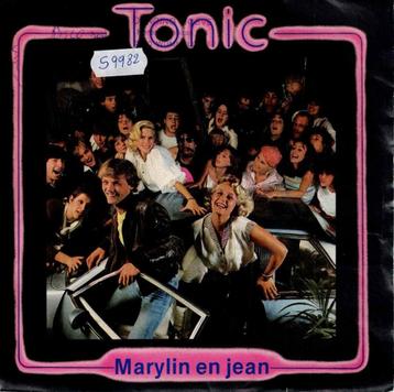 Vinyl, 7"   -   Tonic   – Marylin En Jean beschikbaar voor biedingen