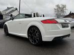 Audi TT Roadster 40 TFSI S tronic / NAV / LED / 19' / CLIM, Auto's, Automaat, 143 kW, Wit, Bedrijf
