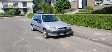Citroen Saxo 1.1 Benzine, Lez Ok! 145Dkm! Gekeurd v Verkoop! beschikbaar voor biedingen