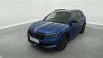 Skoda Kamiq 1.0 TSI 115Cv Monte Carlo CARPLAY / FULL LED / P, Auto's, Skoda, Automaat, 116 g/km, Gebruikt, Blauw