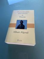 Dictionnaire amoureux de Tintin, Une BD, Enlèvement ou Envoi, Neuf, Algoud