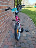 Kinderfiets met zijwieltjes, Enlèvement, Comme neuf, Stabilisateurs